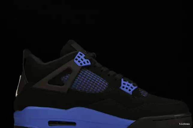 Cheap Black 4 Royal Jordan Retro Game CT8527-018 0519